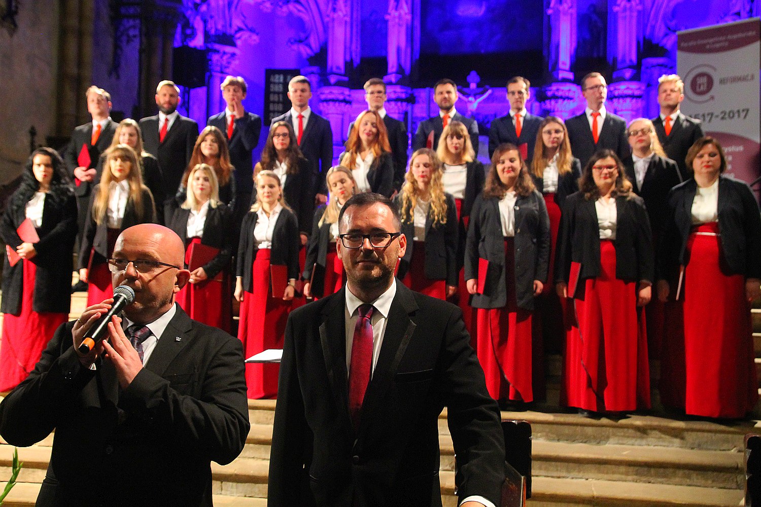 Legnickie Conversatorium Organowe: Koncert finałowy