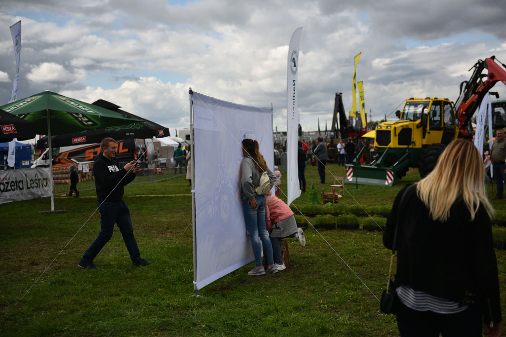 15. edycja Forest SHOW odbyła się na byłym lotnisku w Legnicy