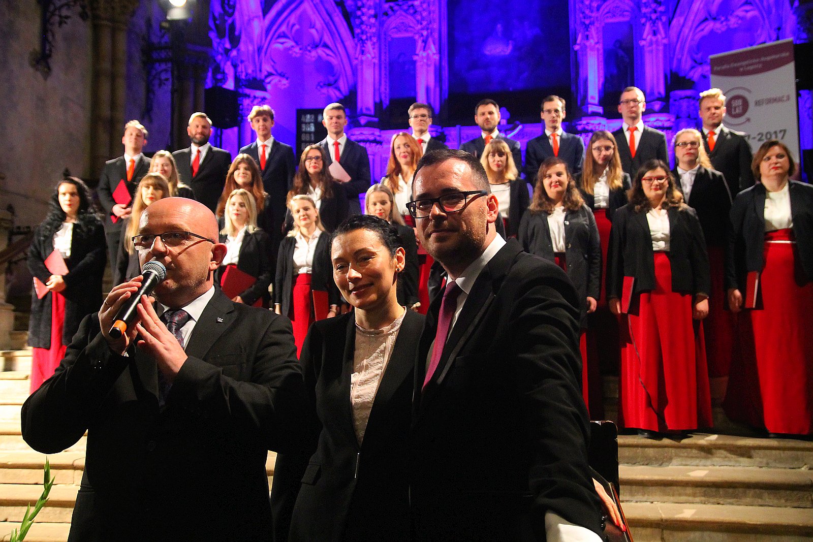 Legnickie Conversatorium Organowe: Koncert finałowy