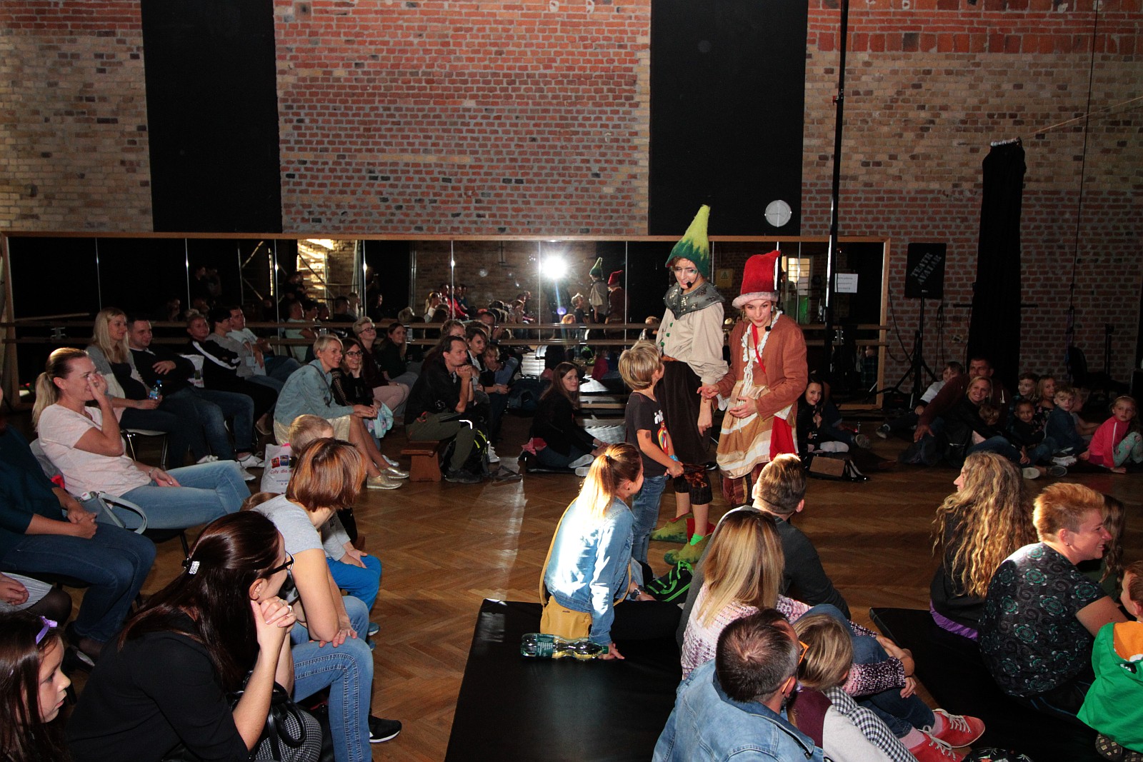 Koncert charytatywny i show akrobatyczne dla Kamila