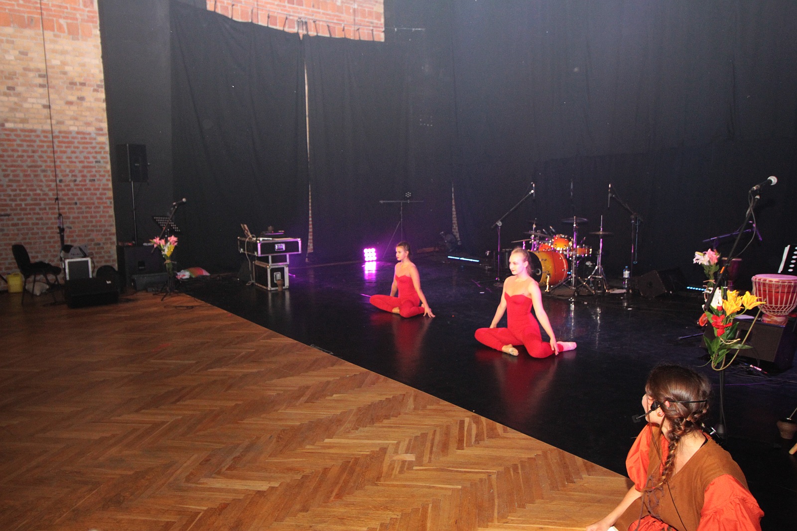 Koncert charytatywny i show akrobatyczne dla Kamila
