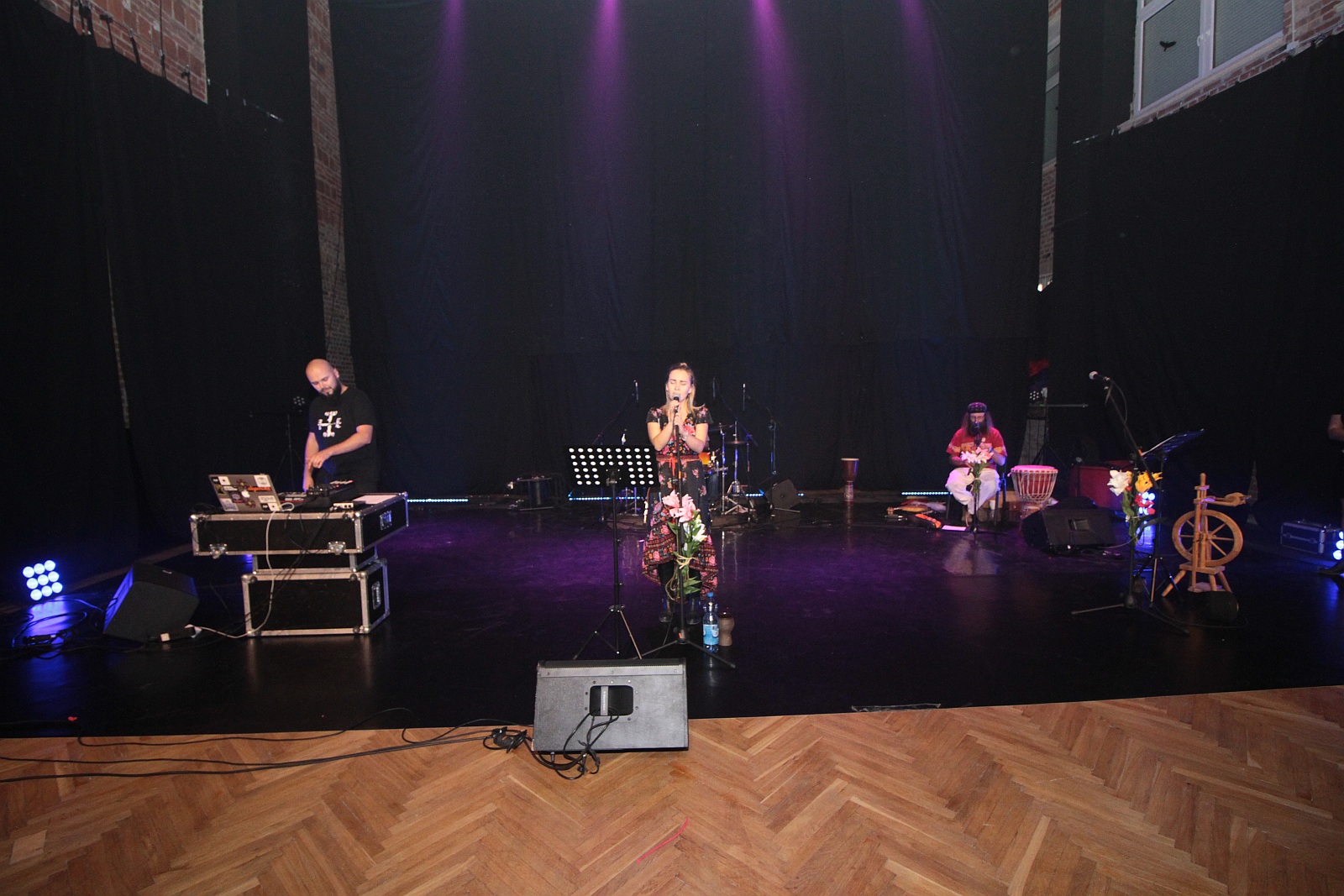 Koncert charytatywny i show akrobatyczne dla Kamila