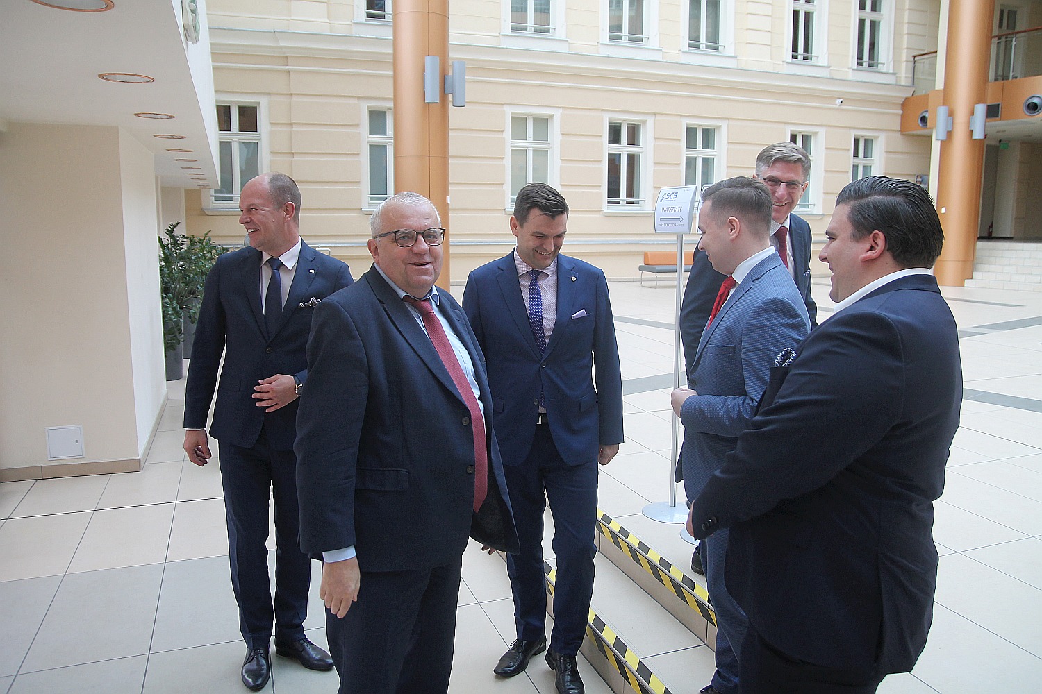 Letia Bussines Center „wchłonięta” przez LSSE