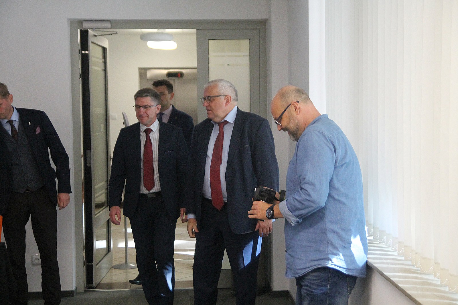 Letia Bussines Center „wchłonięta” przez LSSE