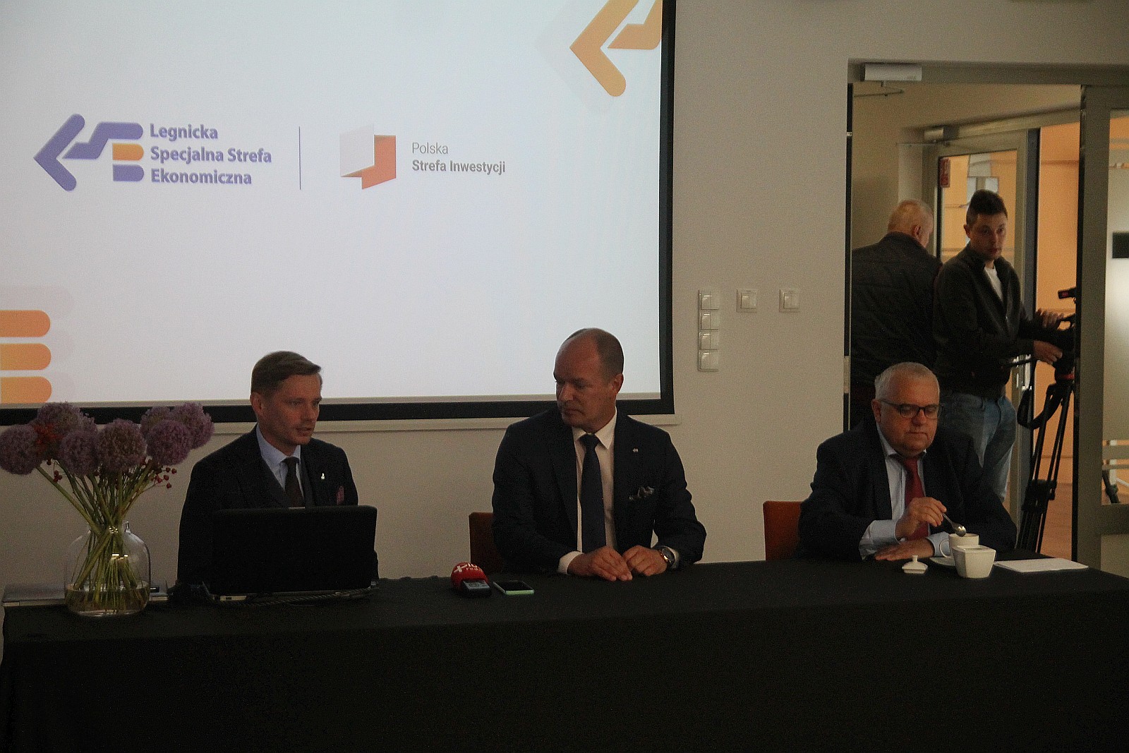 Letia Bussines Center „wchłonięta” przez LSSE