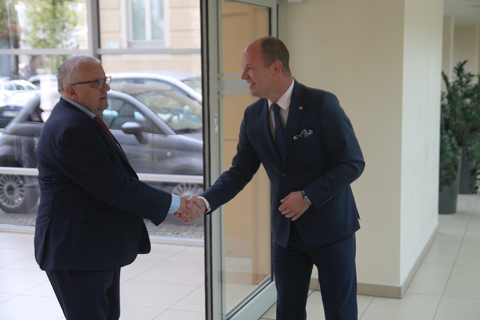 Letia Bussines Center „wchłonięta” przez LSSE