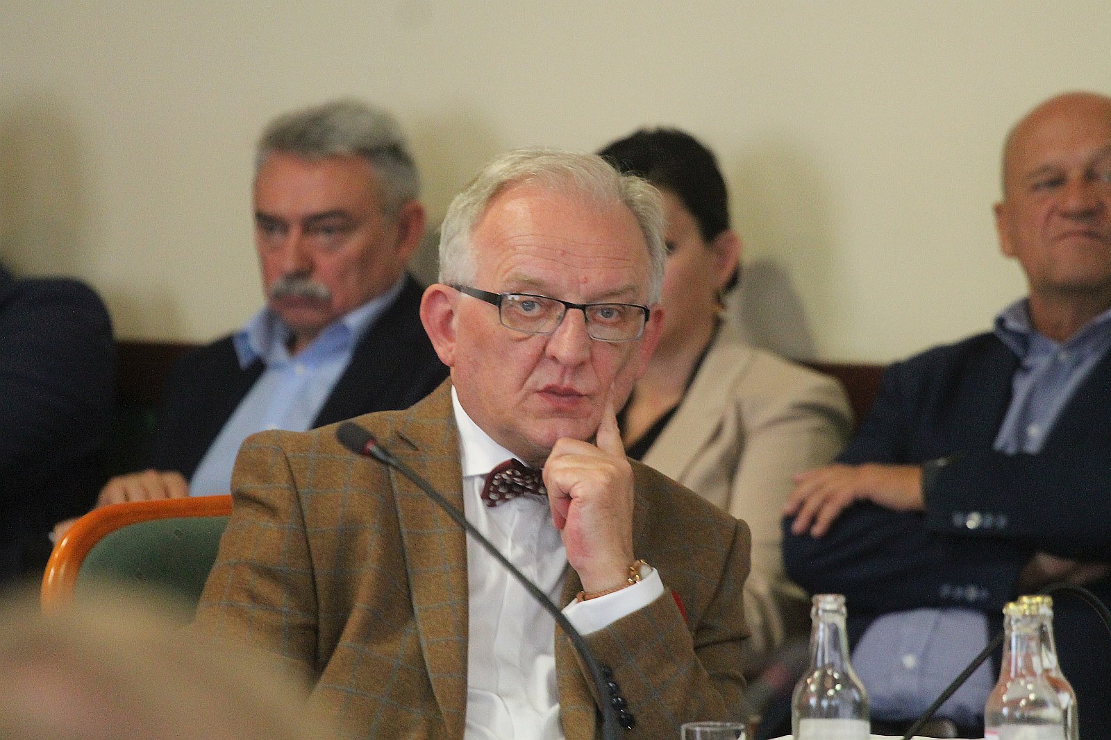 Pierwsza powakacyjna sesja Rady Miejskiej Legnicy
