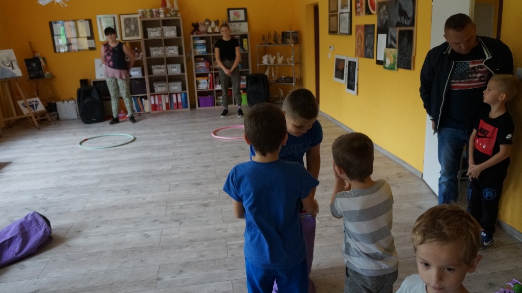 Imprezy plenerowe na zakończenie lata w gminie Kunice