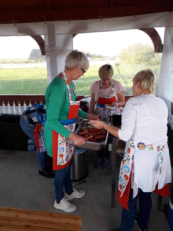 Imprezy plenerowe na zakończenie lata w gminie Kunice