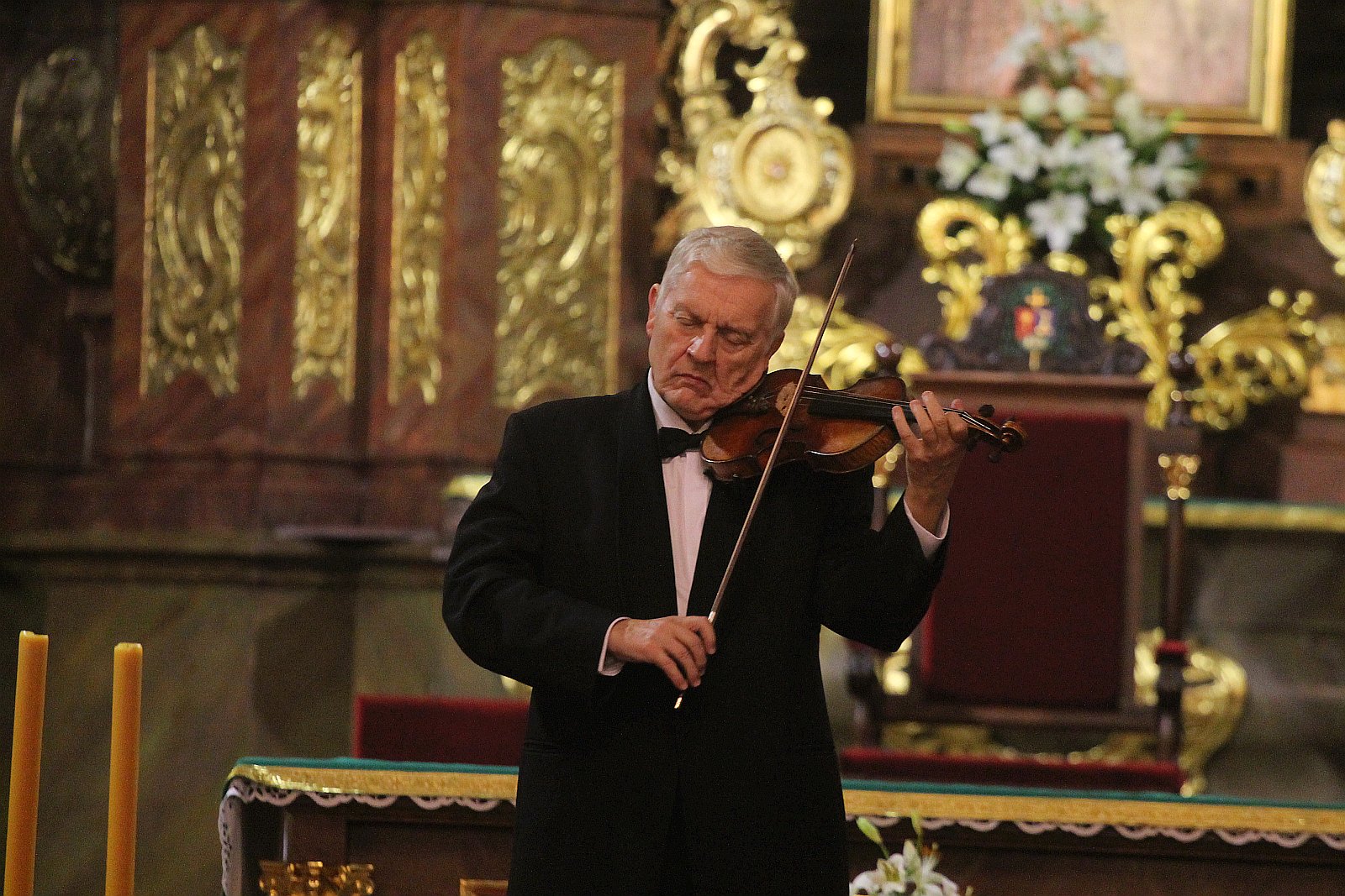Koncert Finałowy zakończył 28. Legnickie Wieczory Organowe