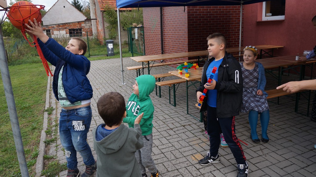 Imprezy plenerowe na zakończenie lata w gminie Kunice