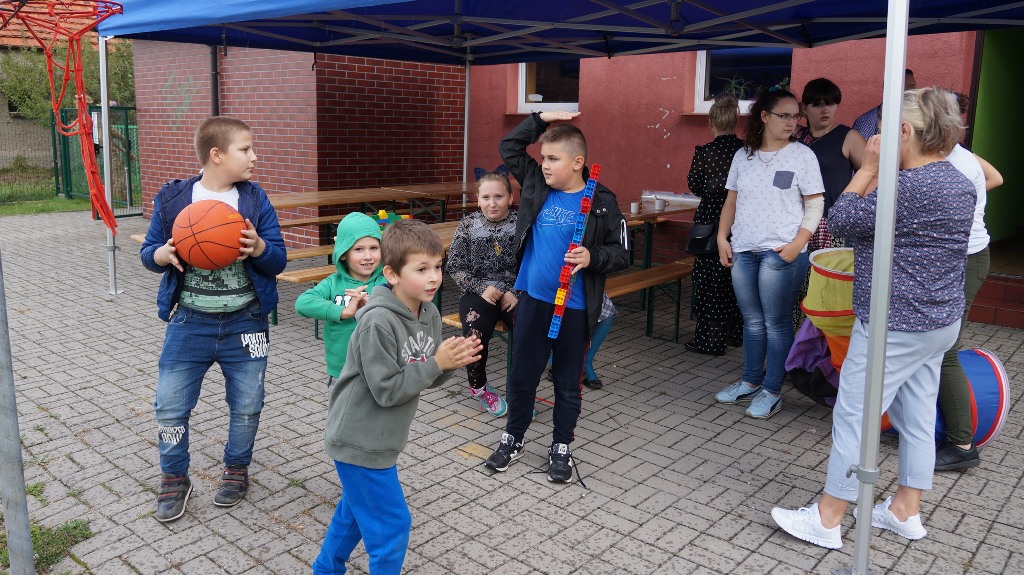 Imprezy plenerowe na zakończenie lata w gminie Kunice