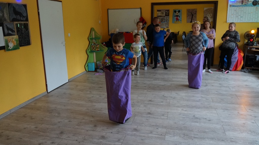 Imprezy plenerowe na zakończenie lata w gminie Kunice