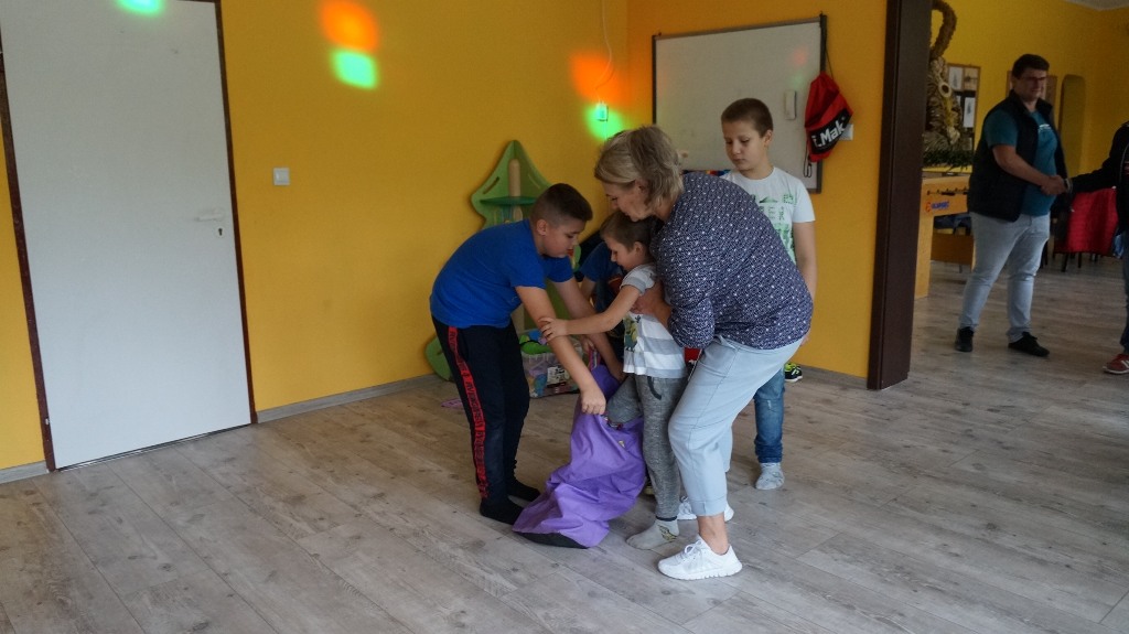 Imprezy plenerowe na zakończenie lata w gminie Kunice