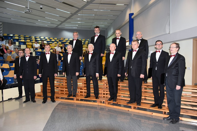 Inauguracja roku akademickiego w PWSZ im. Witelona w Legnicy