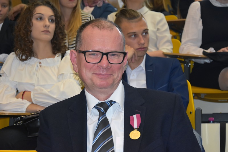 Inauguracja roku akademickiego w PWSZ im. Witelona w Legnicy