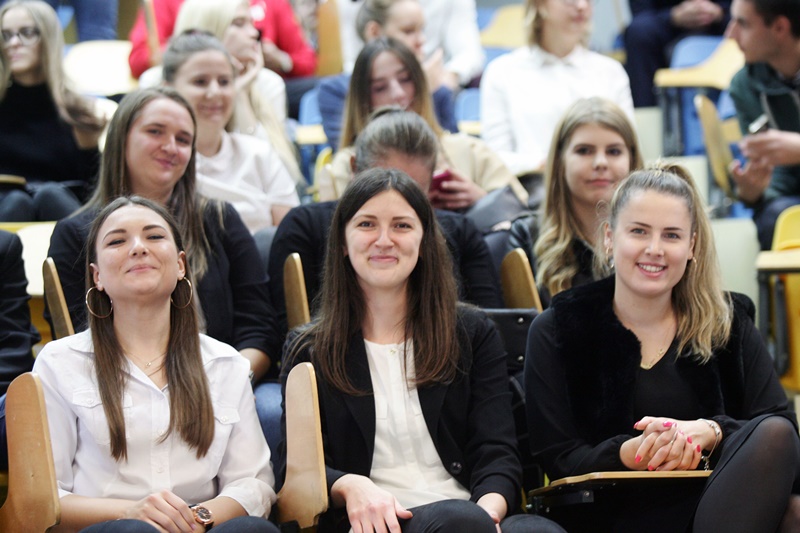 Inauguracja roku akademickiego w PWSZ im. Witelona w Legnicy