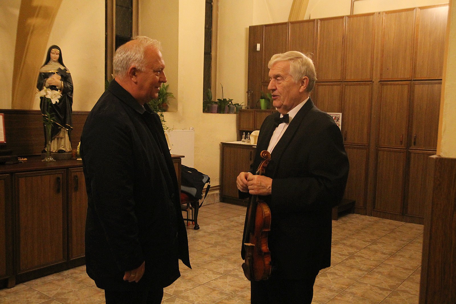 Koncert Finałowy zakończył 28. Legnickie Wieczory Organowe