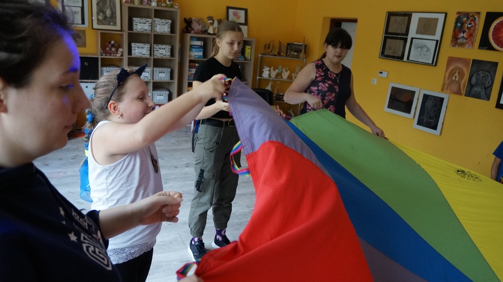 Imprezy plenerowe na zakończenie lata w gminie Kunice