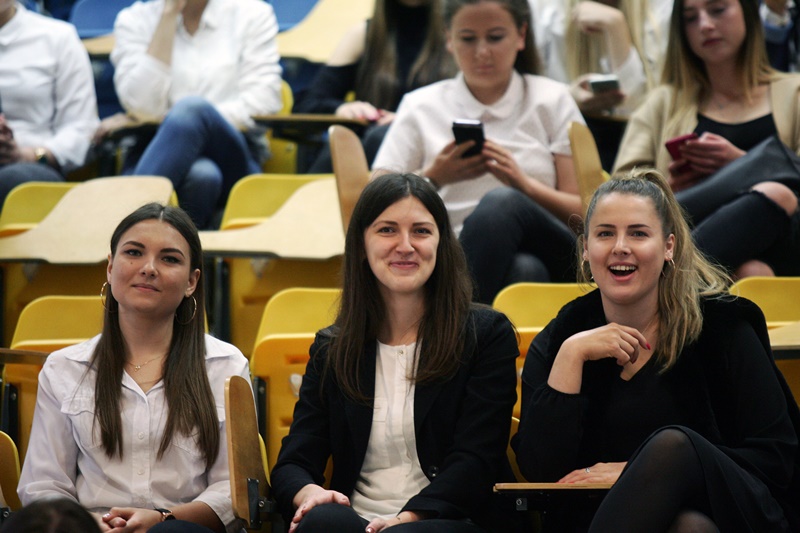 Inauguracja roku akademickiego w PWSZ im. Witelona w Legnicy