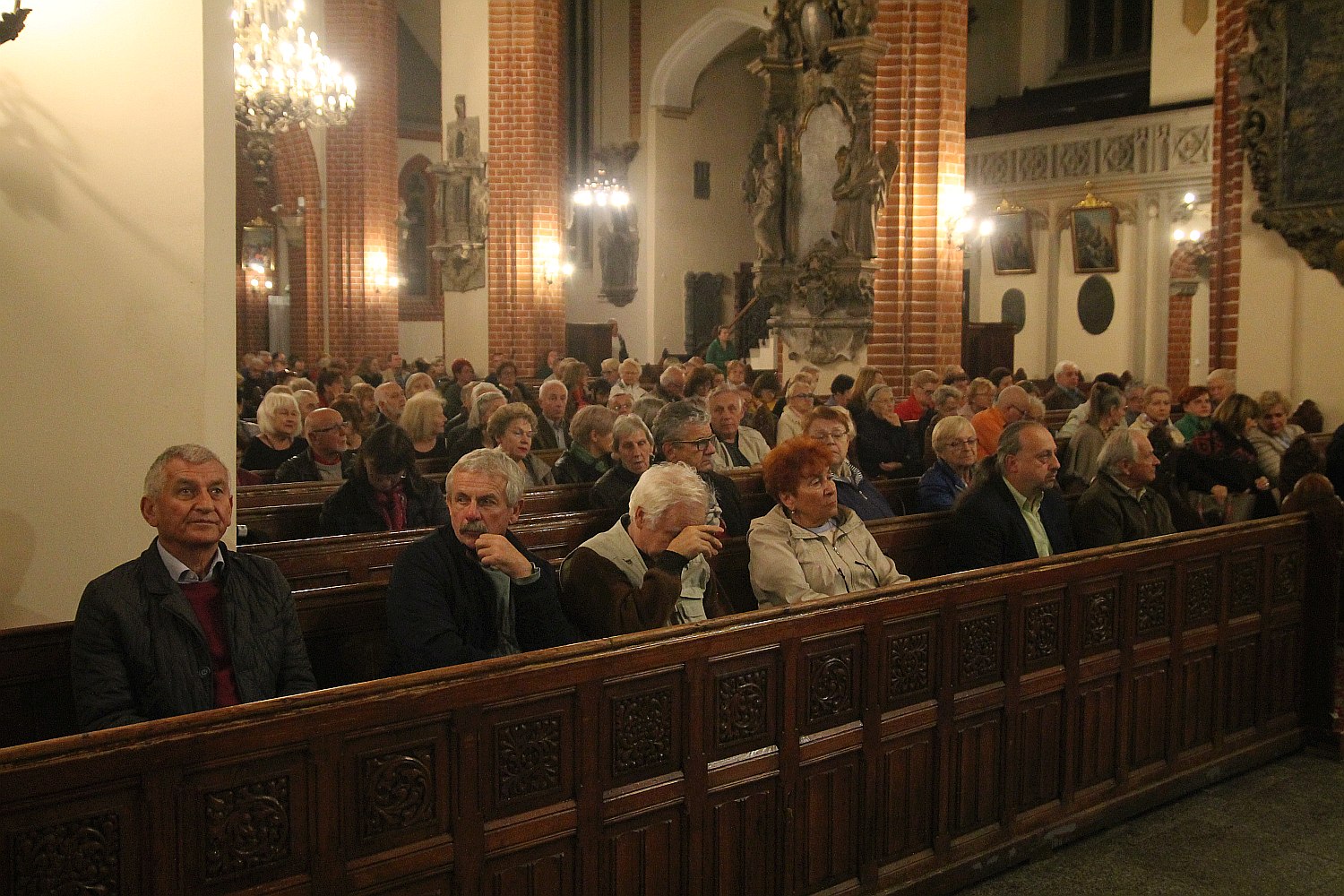 Koncert Finałowy zakończył 28. Legnickie Wieczory Organowe