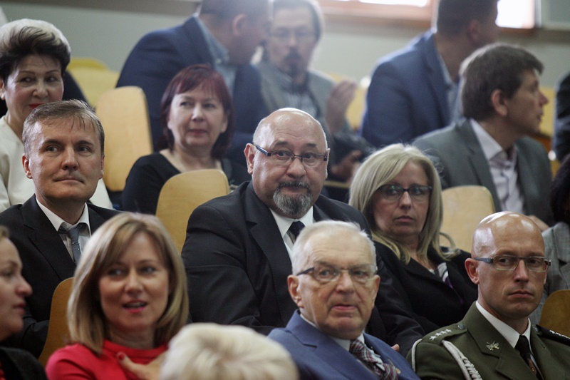 Inauguracja roku akademickiego w PWSZ im. Witelona w Legnicy