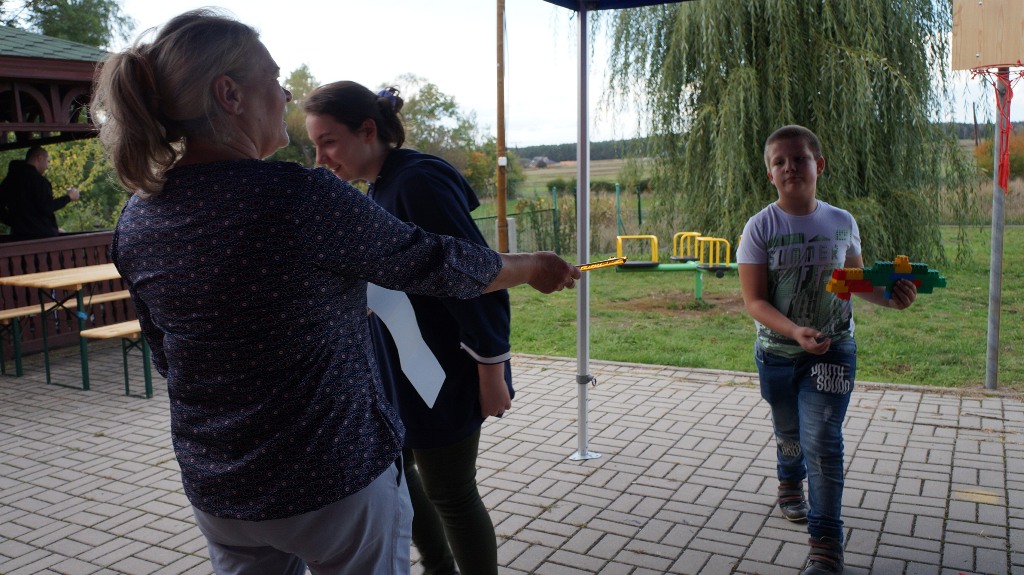 Imprezy plenerowe na zakończenie lata w gminie Kunice