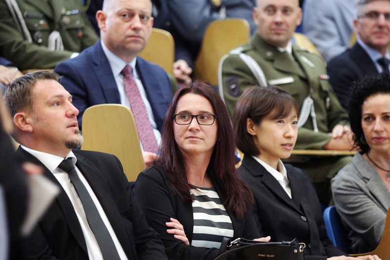 Inauguracja roku akademickiego w PWSZ im. Witelona w Legnicy