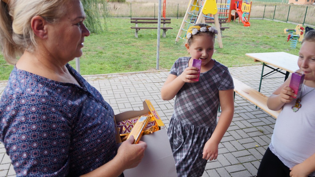 Imprezy plenerowe na zakończenie lata w gminie Kunice