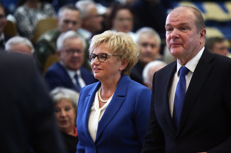 Inauguracja roku akademickiego w PWSZ im. Witelona w Legnicy