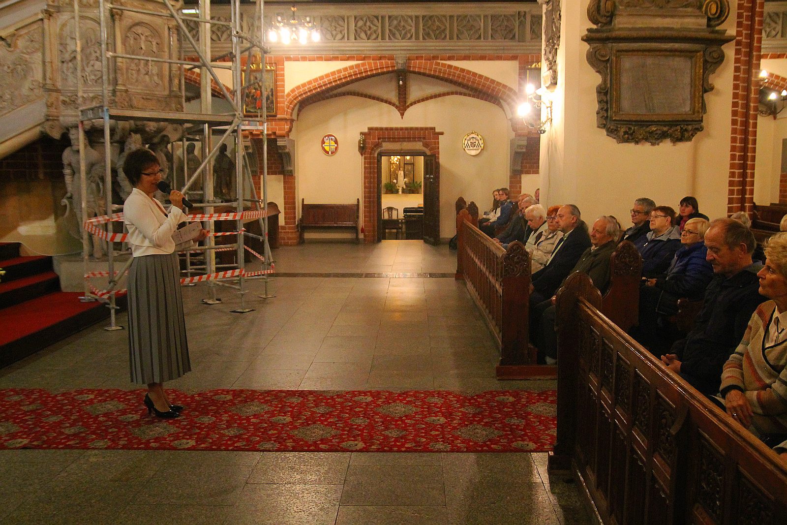 Koncert Finałowy zakończył 28. Legnickie Wieczory Organowe