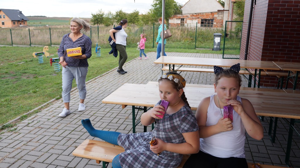 Imprezy plenerowe na zakończenie lata w gminie Kunice