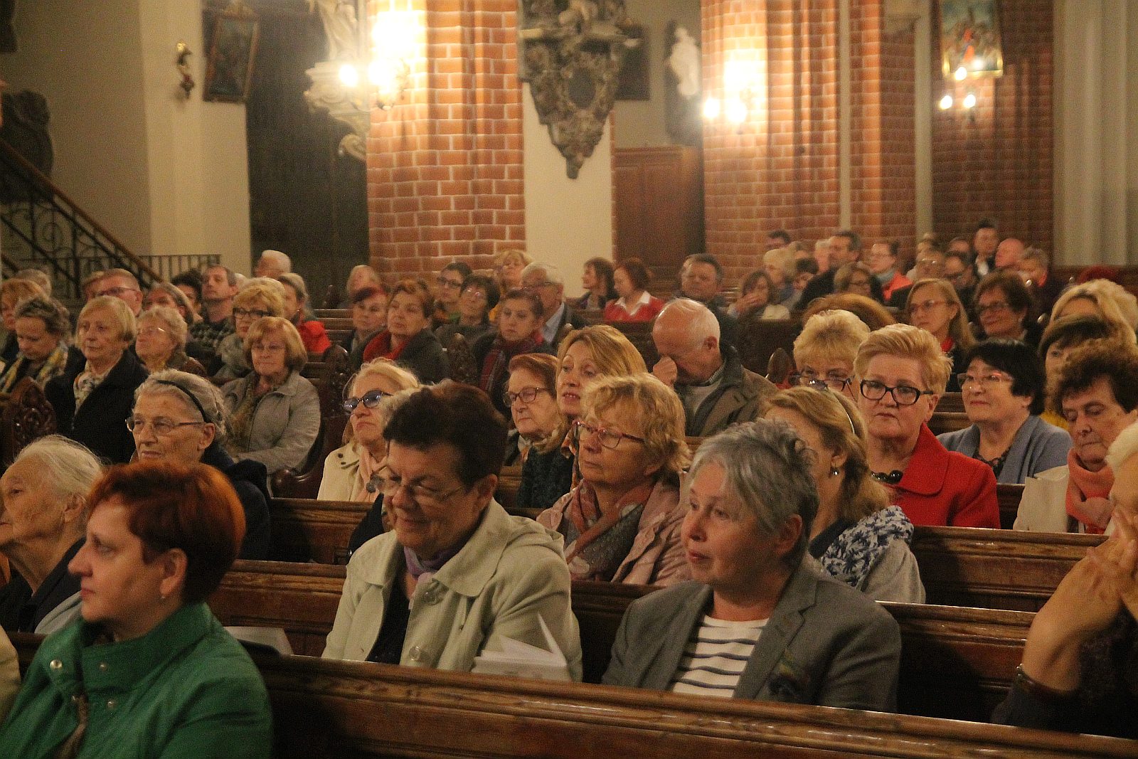 Koncert Finałowy zakończył 28. Legnickie Wieczory Organowe