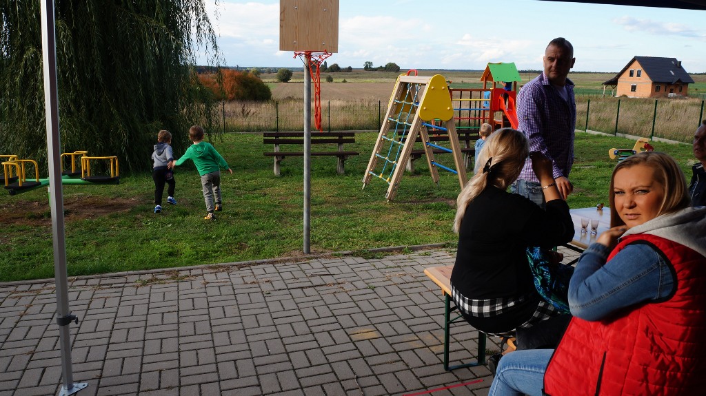 Imprezy plenerowe na zakończenie lata w gminie Kunice