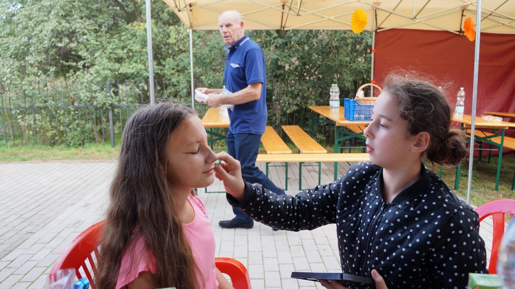 Imprezy plenerowe na zakończenie lata w gminie Kunice
