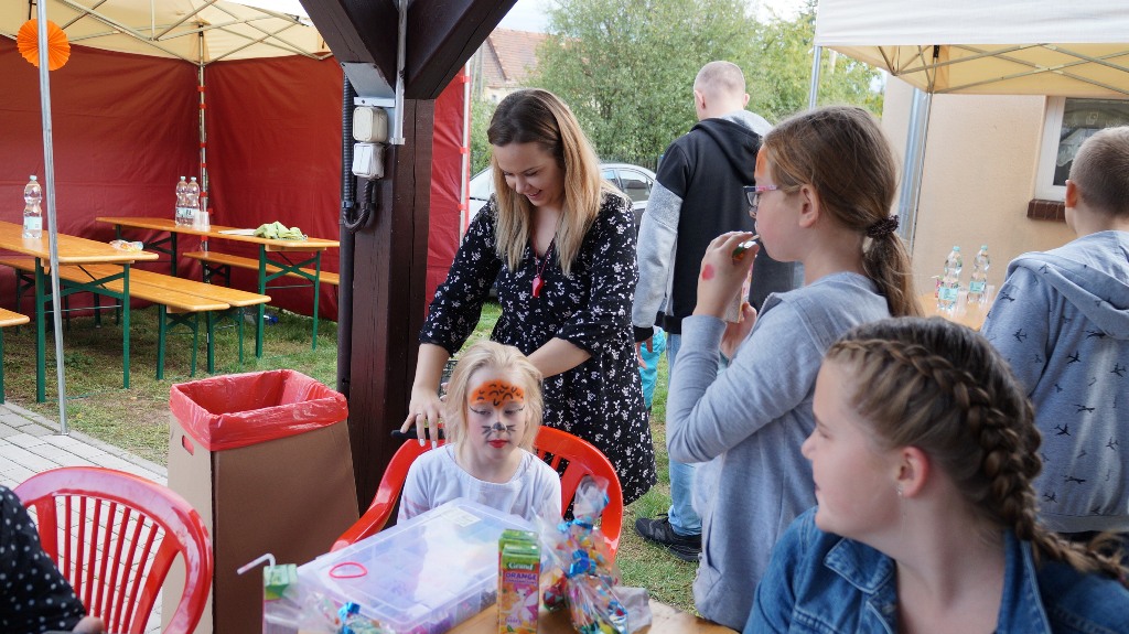 Imprezy plenerowe na zakończenie lata w gminie Kunice
