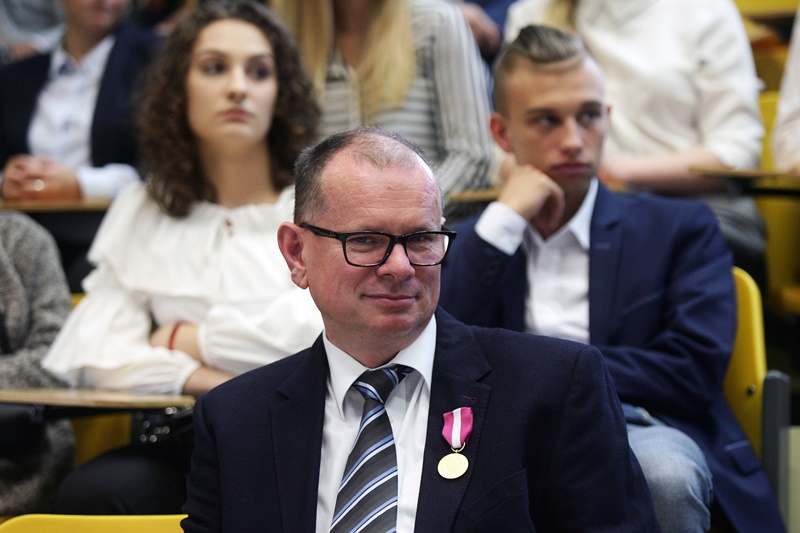 Inauguracja roku akademickiego w PWSZ im. Witelona w Legnicy