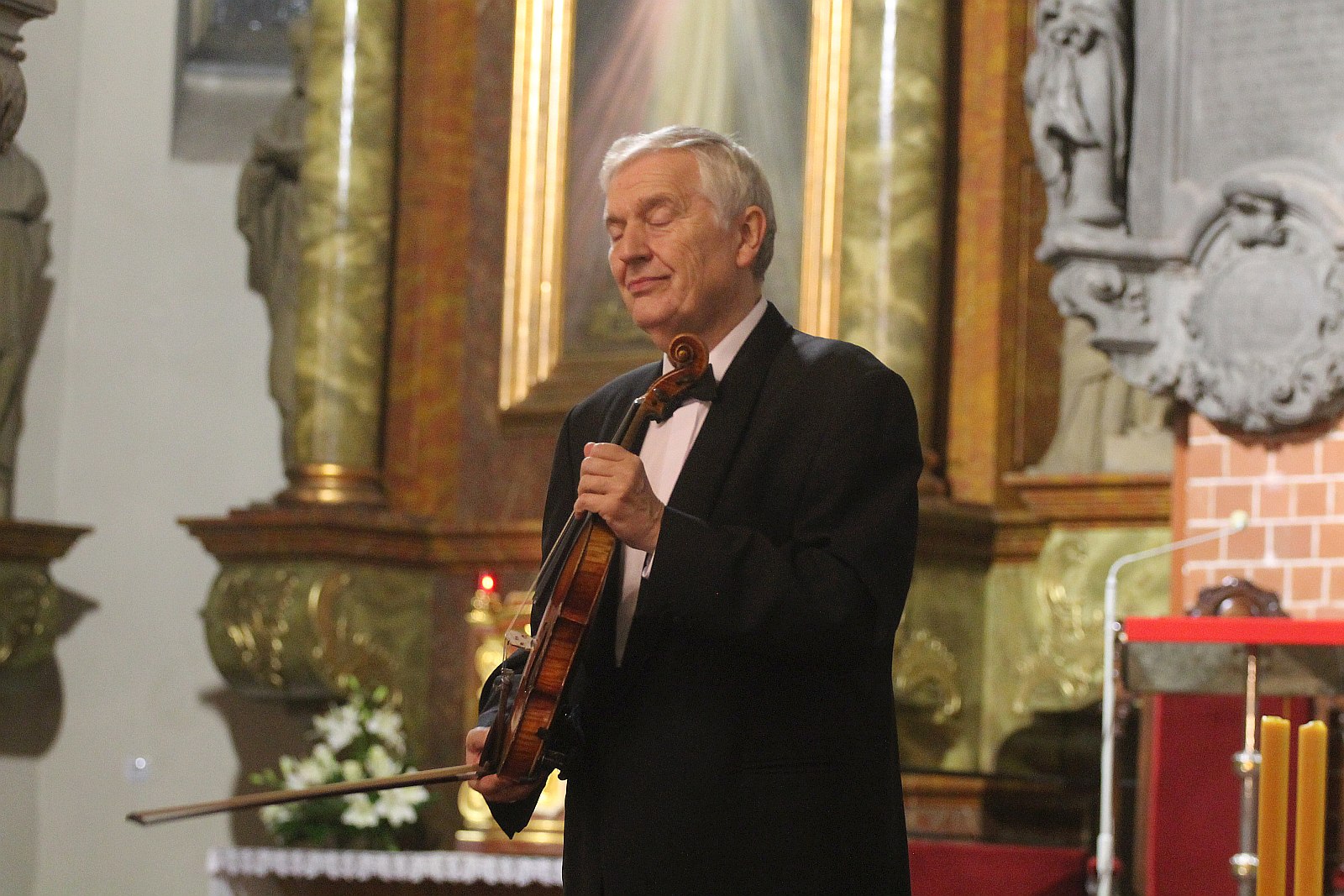 Koncert Finałowy zakończył 28. Legnickie Wieczory Organowe