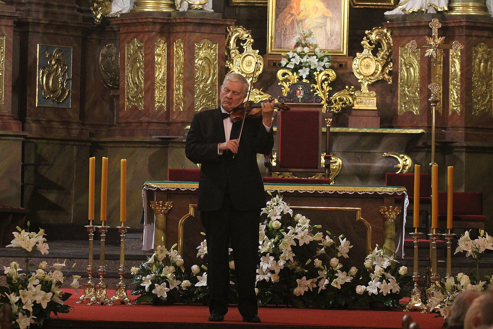 Koncert Finałowy zakończył 28. Legnickie Wieczory Organowe