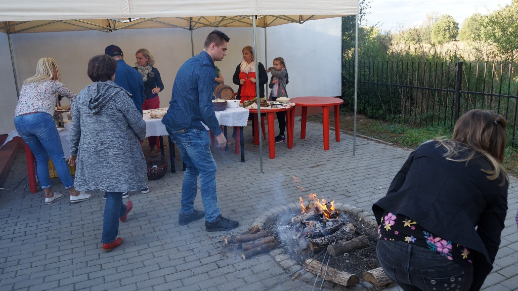 Imprezy plenerowe na zakończenie lata w gminie Kunice