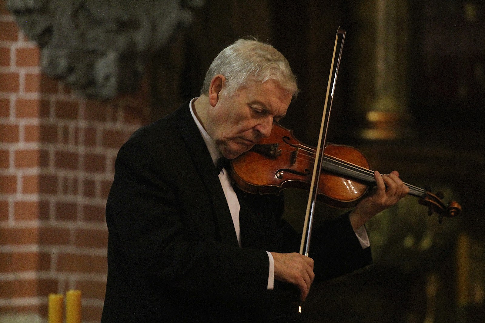Koncert Finałowy zakończył 28. Legnickie Wieczory Organowe