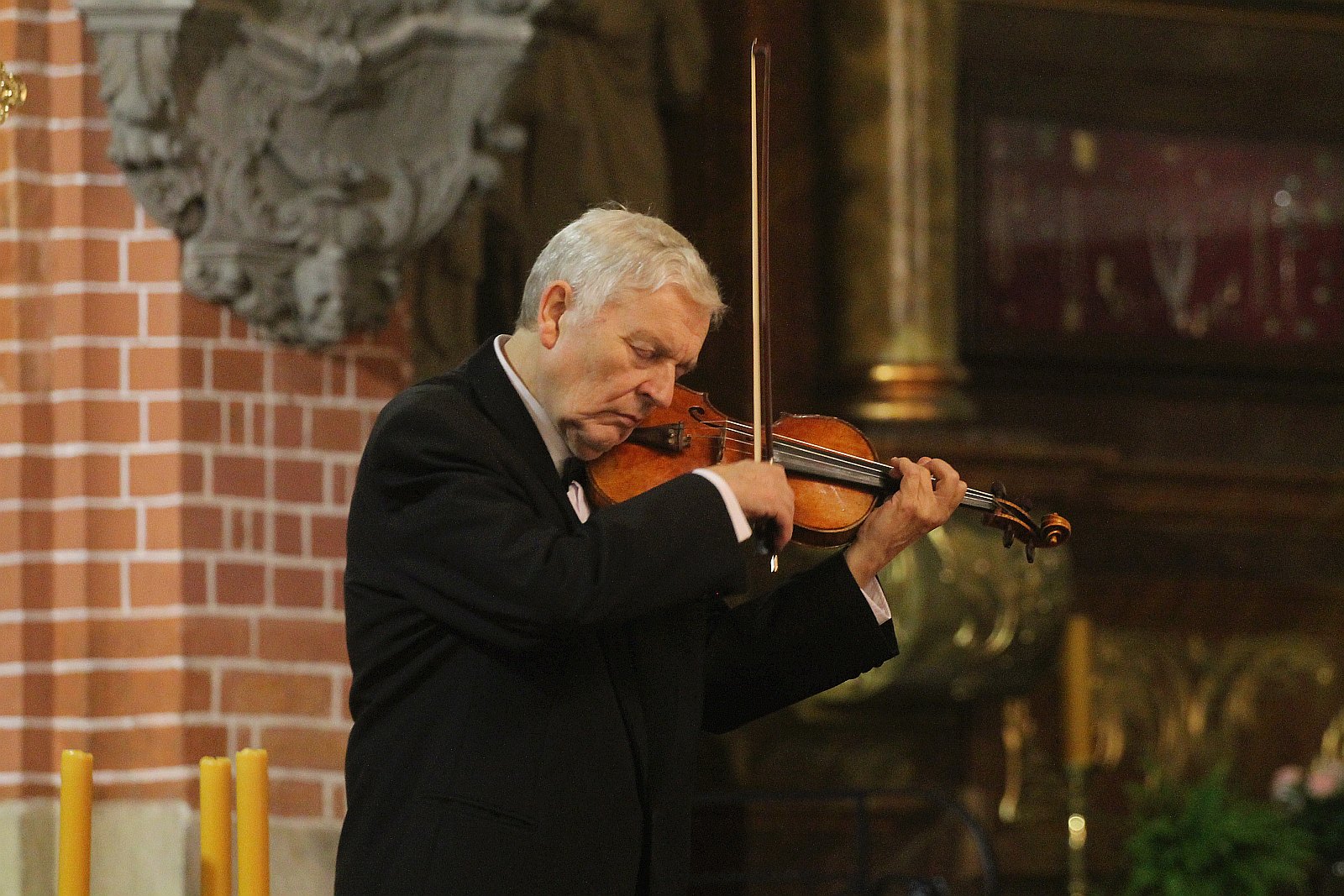 Koncert Finałowy zakończył 28. Legnickie Wieczory Organowe