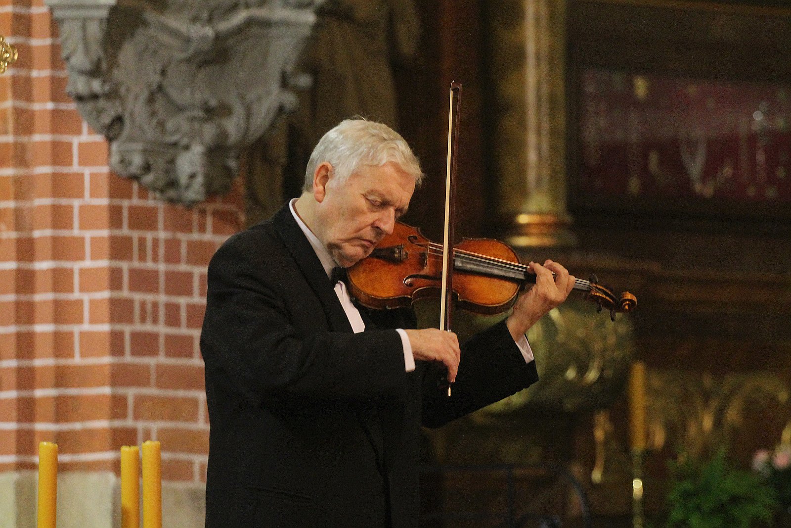 Koncert Finałowy zakończył 28. Legnickie Wieczory Organowe