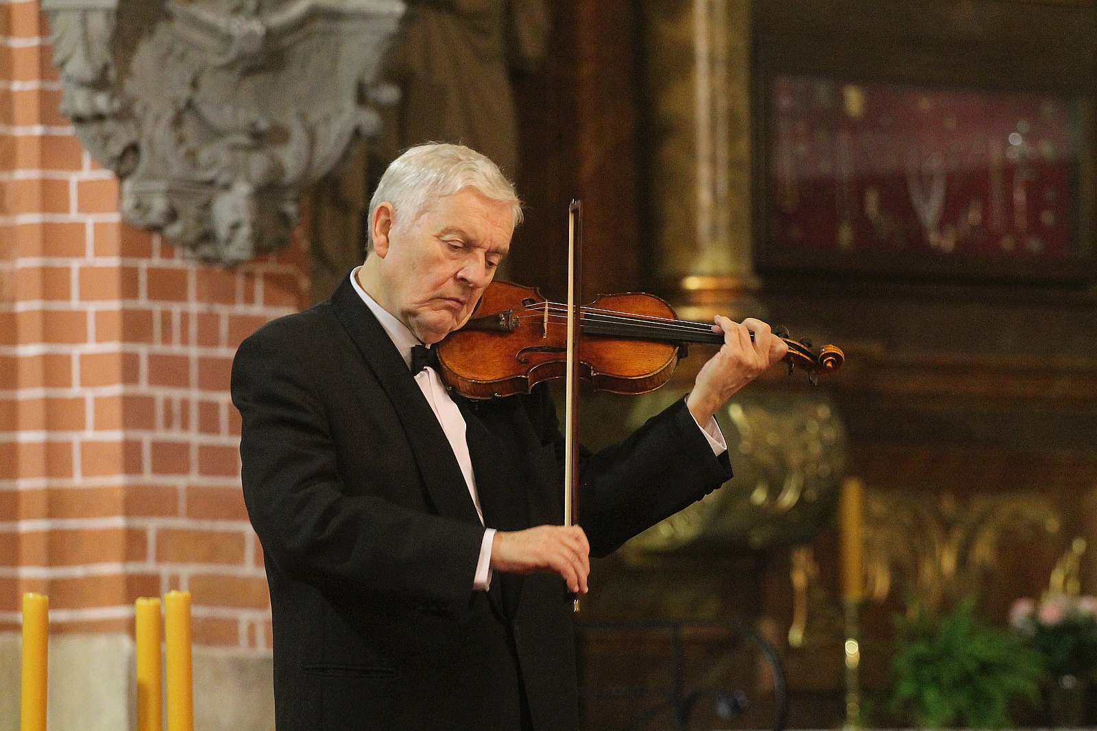 Koncert Finałowy zakończył 28. Legnickie Wieczory Organowe