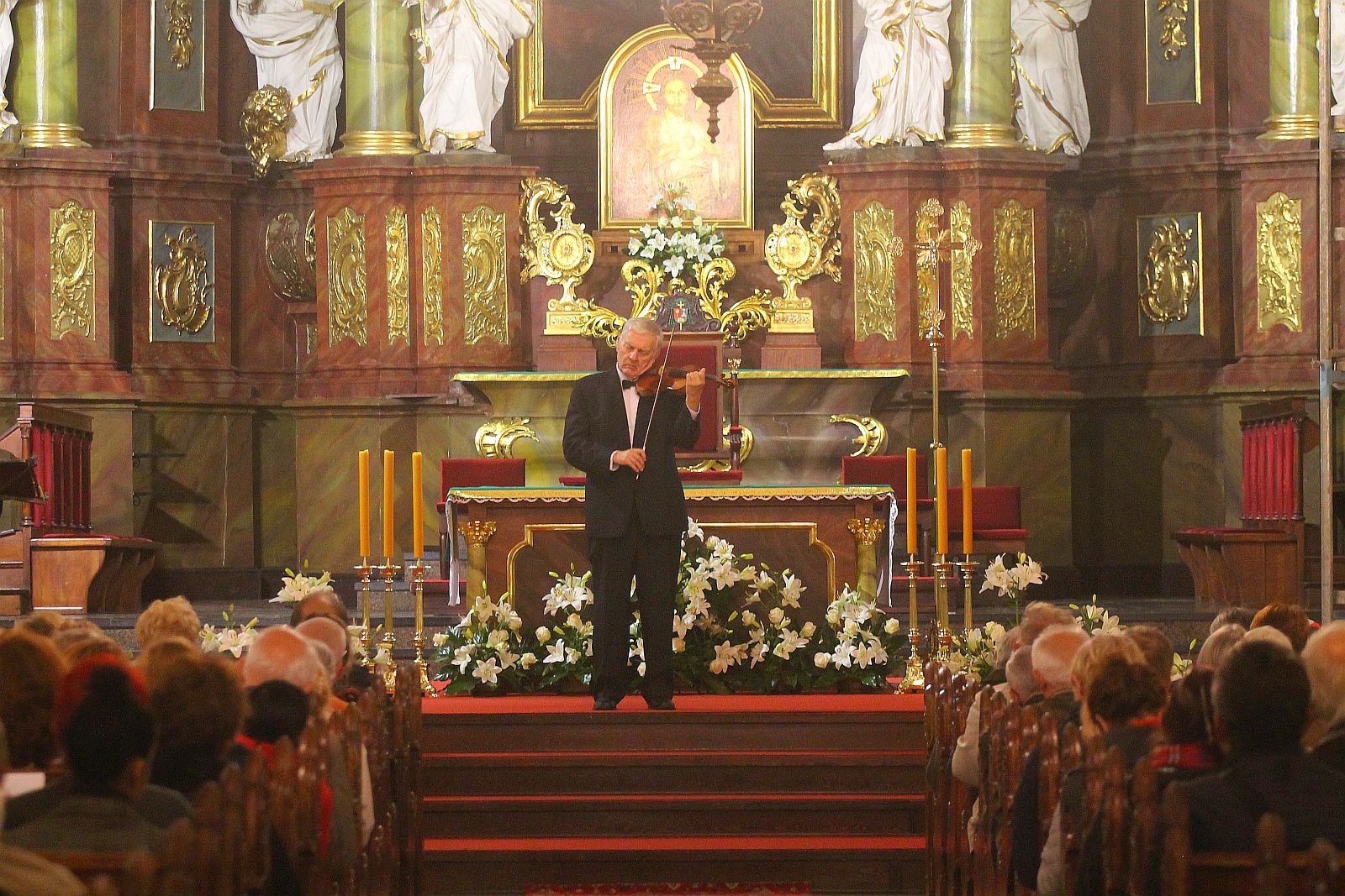 Koncert Finałowy zakończył 28. Legnickie Wieczory Organowe