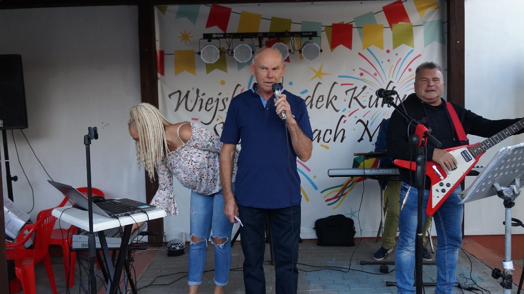 Imprezy plenerowe na zakończenie lata w gminie Kunice