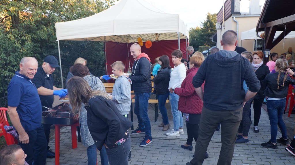 Imprezy plenerowe na zakończenie lata w gminie Kunice