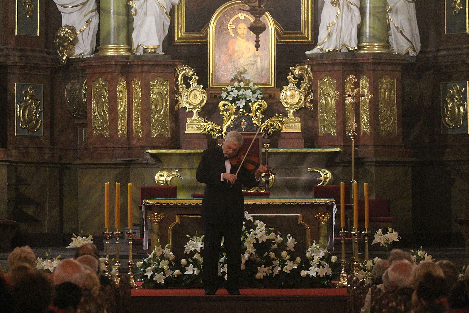 Koncert Finałowy zakończył 28. Legnickie Wieczory Organowe