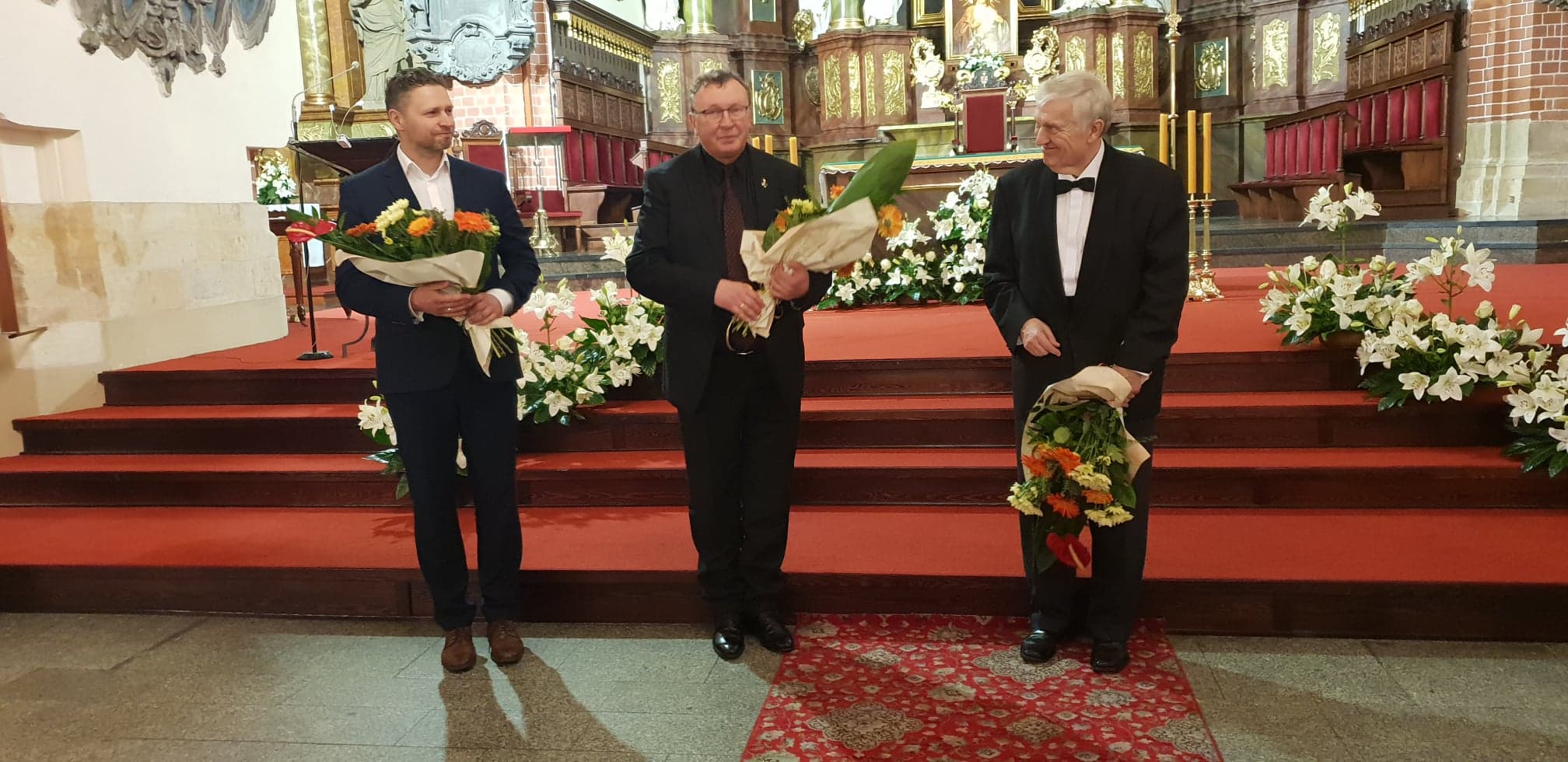 Koncert Finałowy zakończył 28. Legnickie Wieczory Organowe