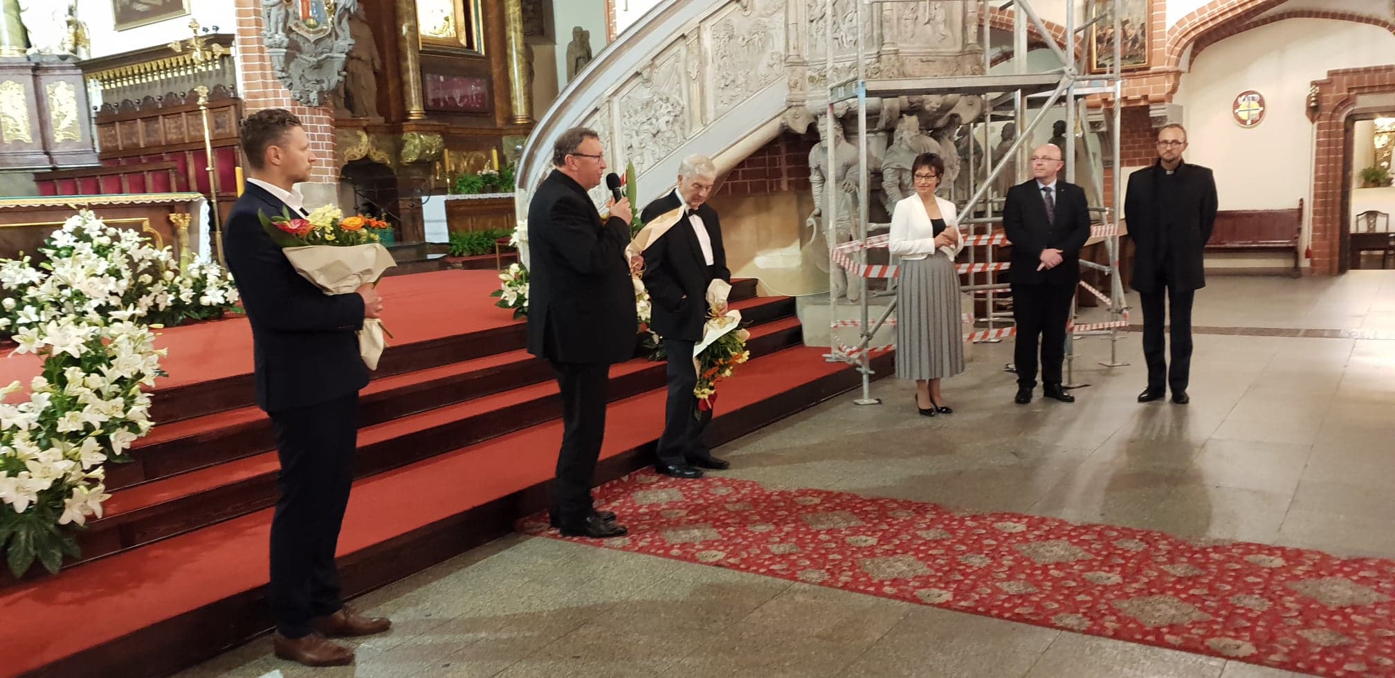 Koncert Finałowy zakończył 28. Legnickie Wieczory Organowe